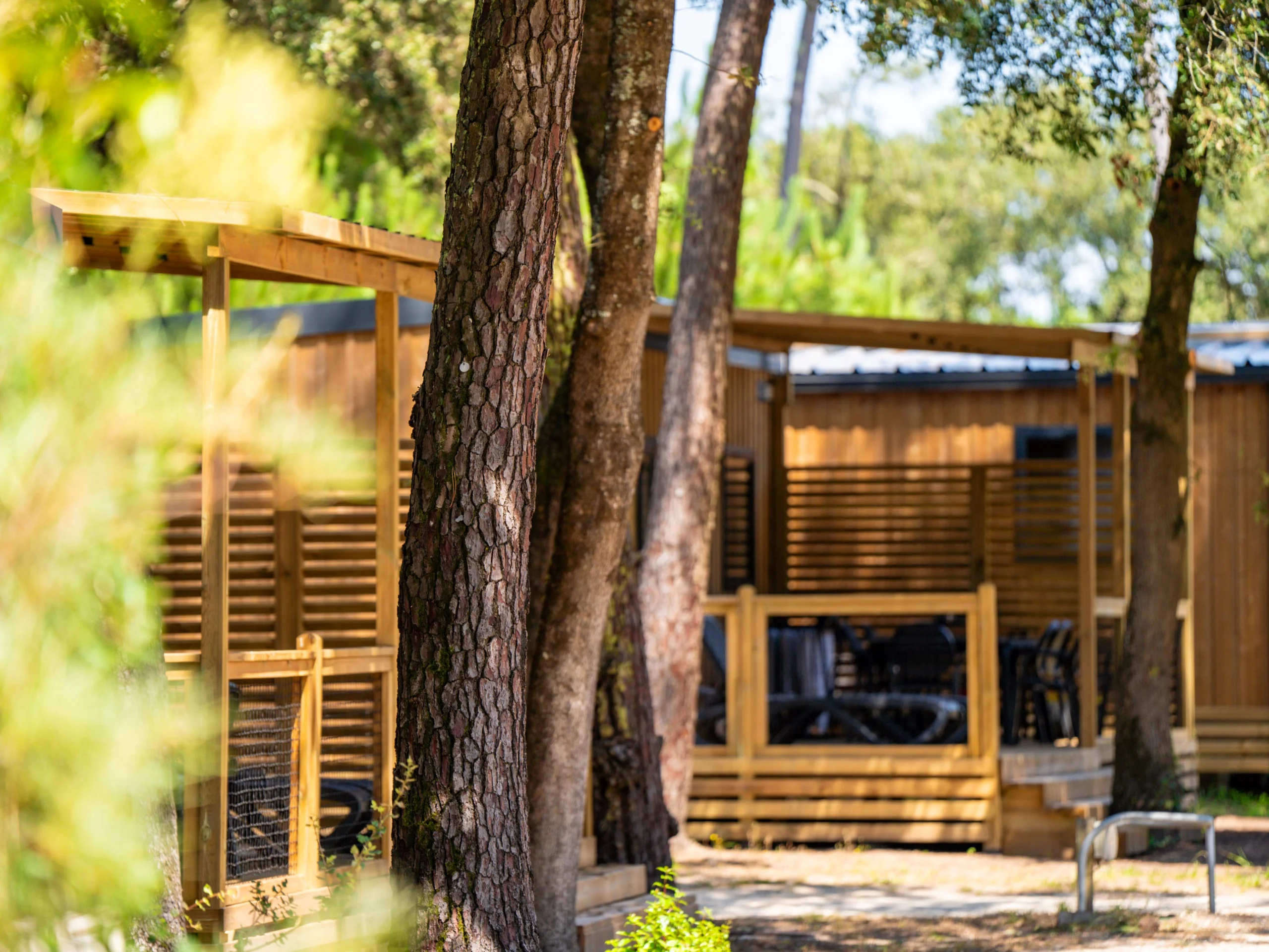 location camping ile d oleron