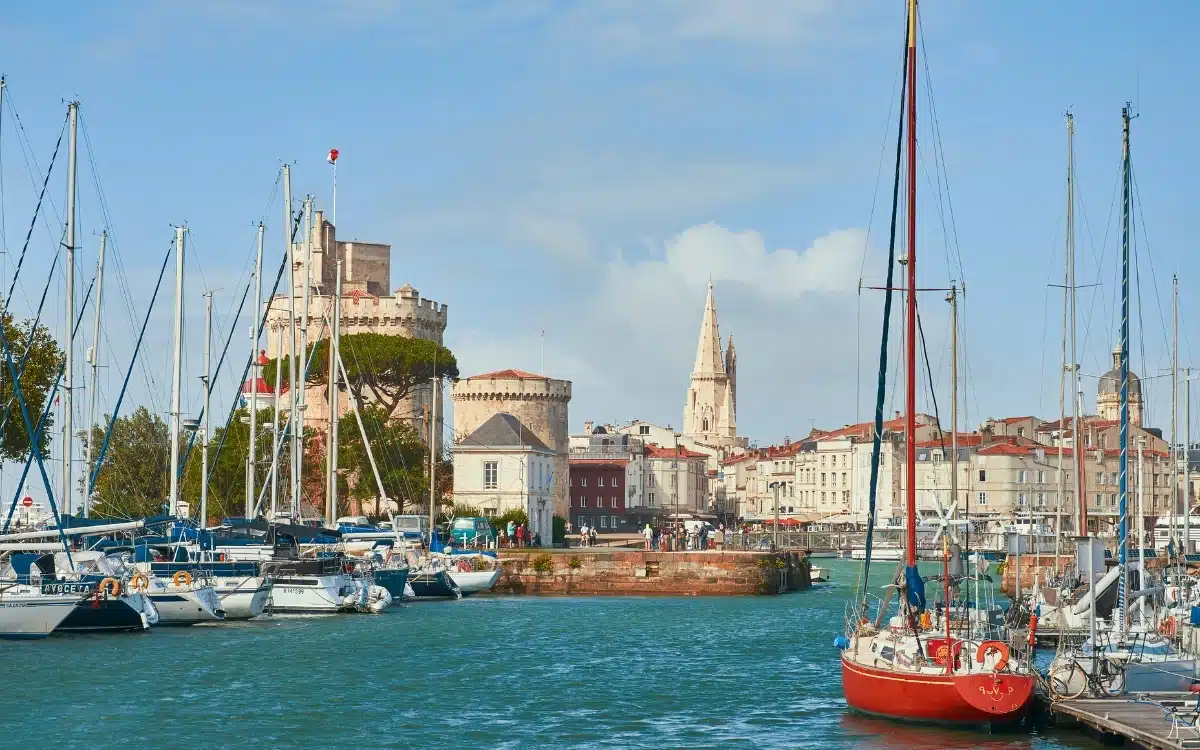 tourisme la rochelle