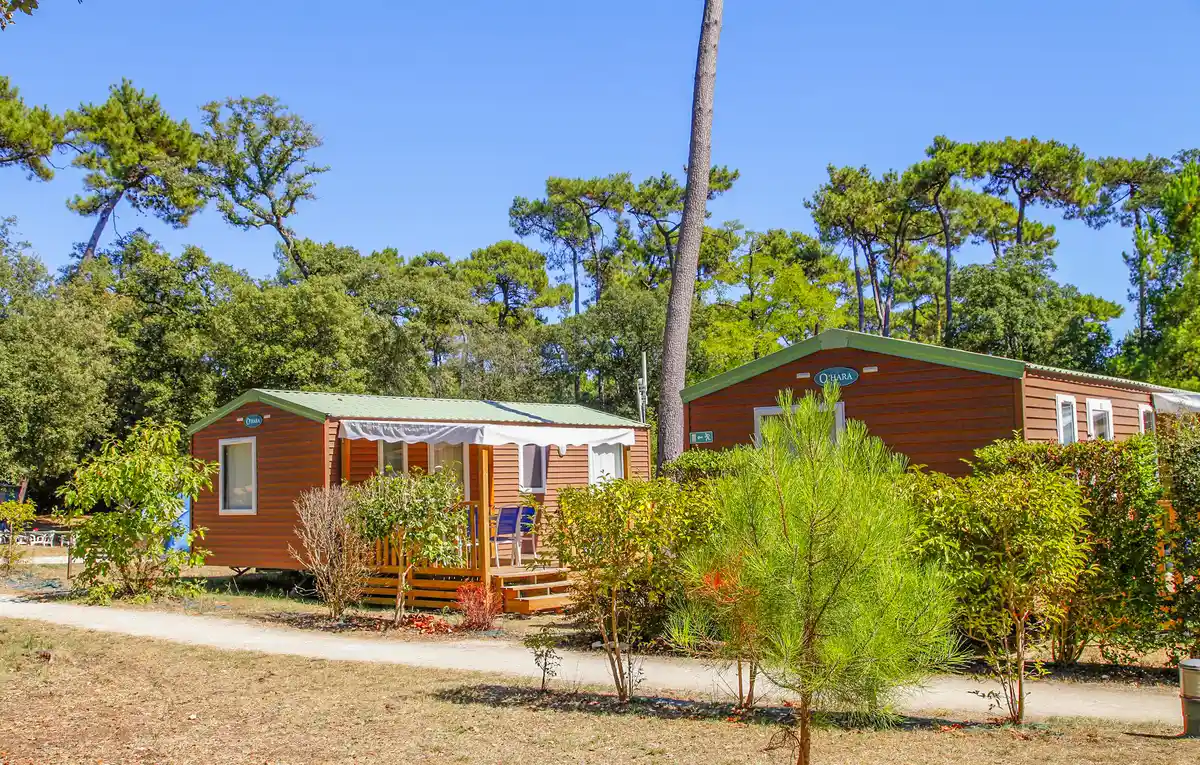 engagements camping ile d oleron