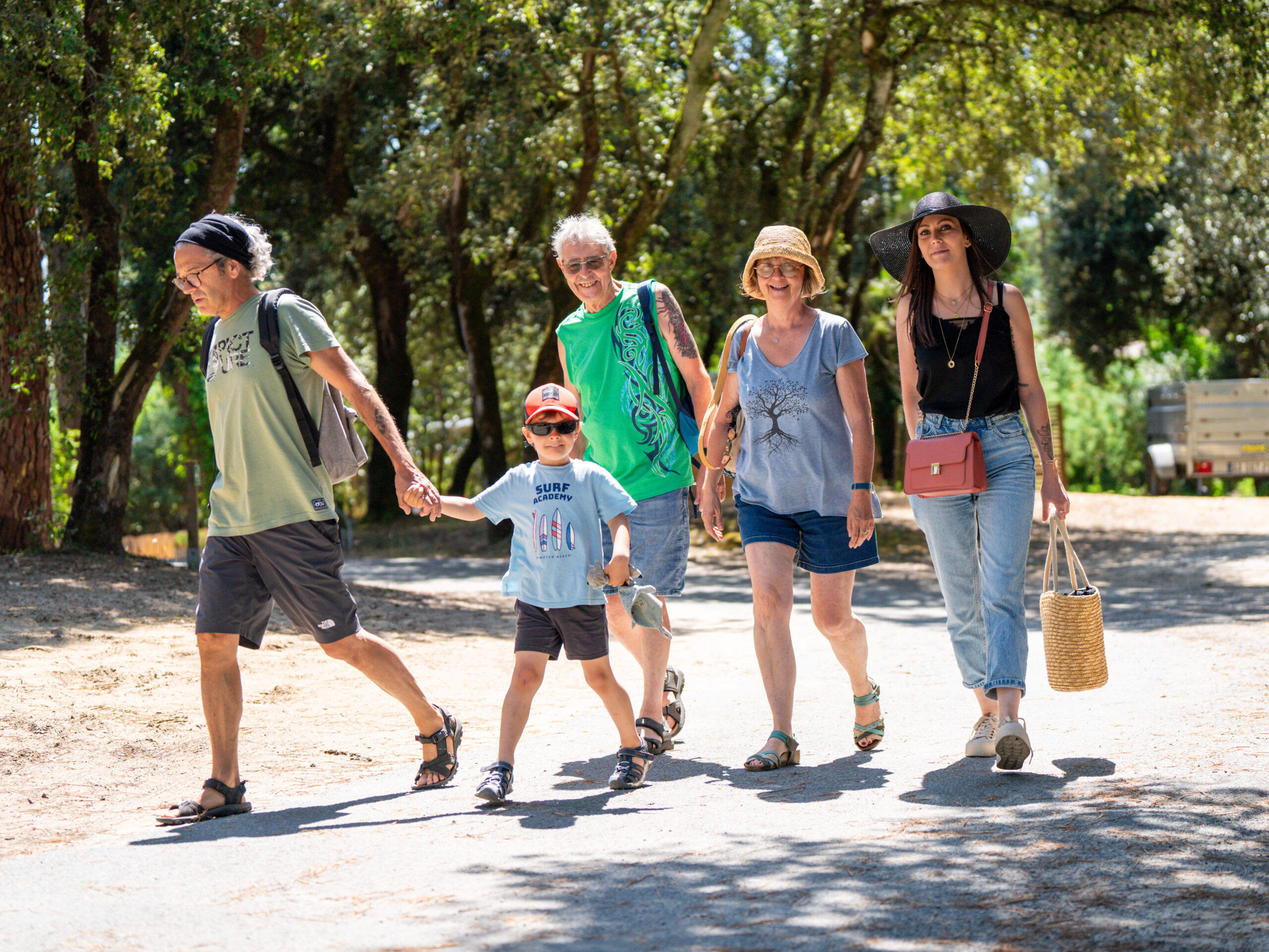 Flower Saint Trojan Camping MonPlaisir 31 1