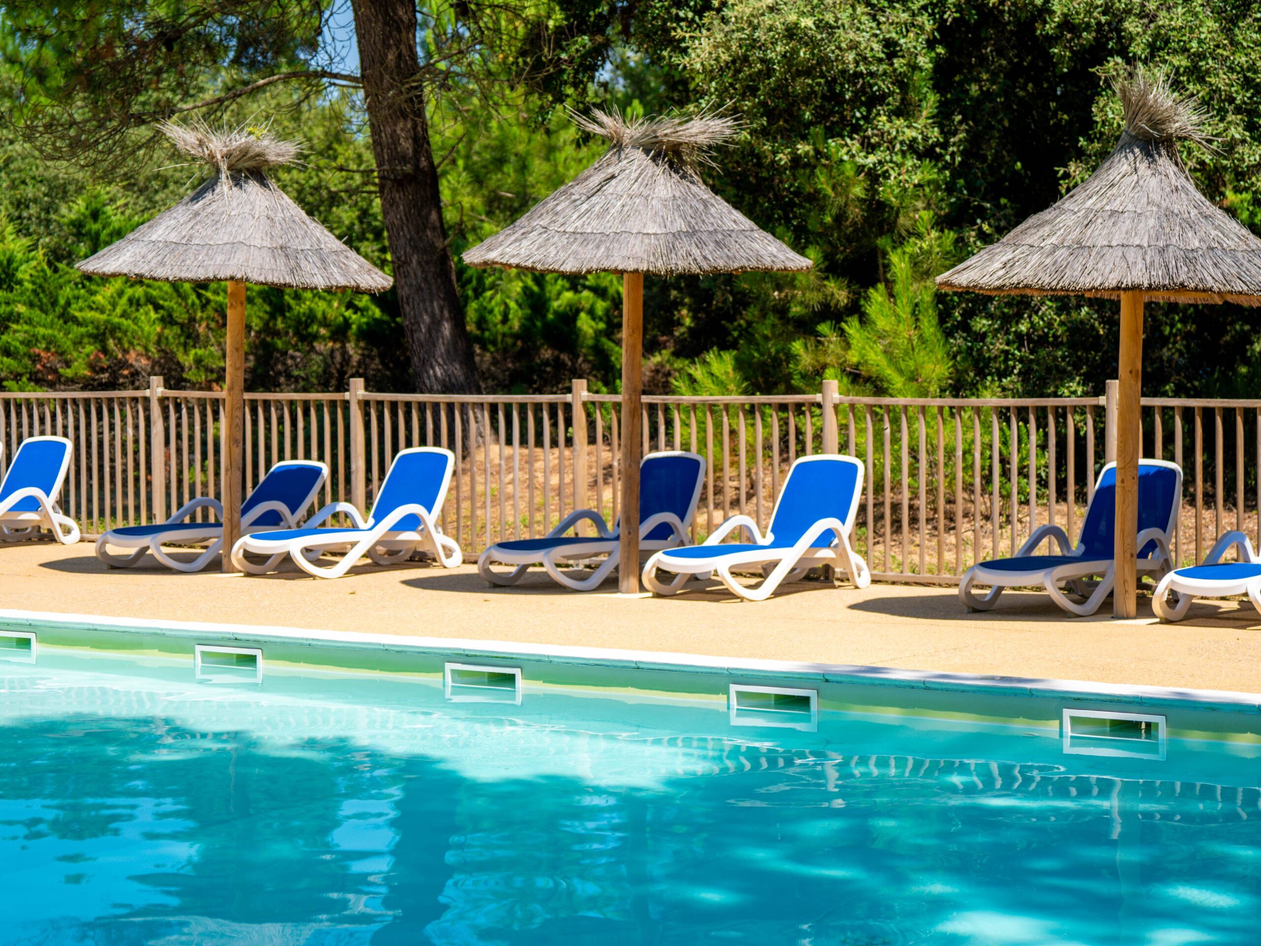 Flower Saint Trojan Camping MonPlaisir 90 0